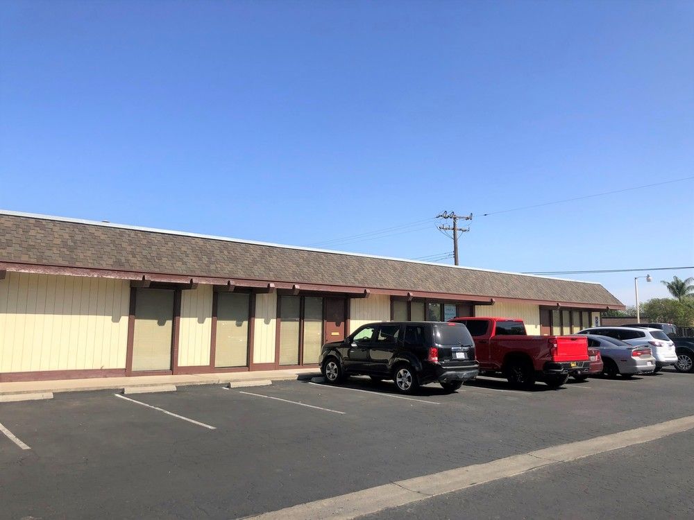 Value Add Investment: 2 Commercial Office Buildings off Mooney: 3200 S Fairway St, Visalia, CA 93277